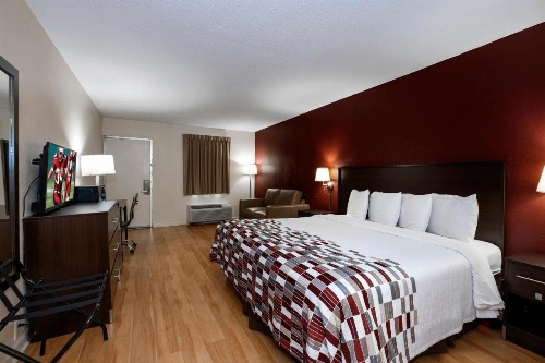 Red Roof Inn Knoxville North - Merchants Drive image 11