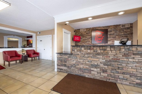 Red Roof Inn Knoxville North - Merchants Drive image 15