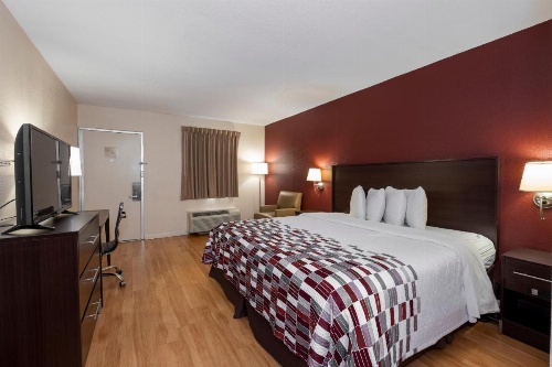 Red Roof Inn Knoxville North - Merchants Drive image 19