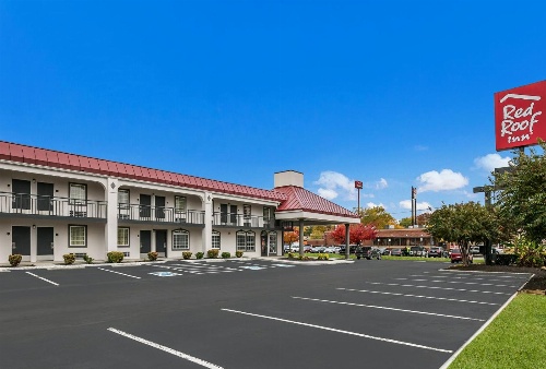Red Roof Inn Knoxville North - Merchants Drive image 2