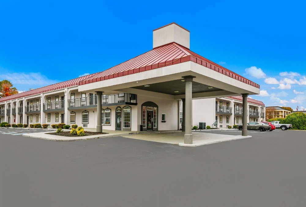 Red Roof Inn Knoxville North - Merchants Drive Main image