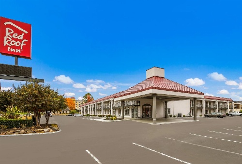 Red Roof Inn Knoxville North - Merchants Drive image 4